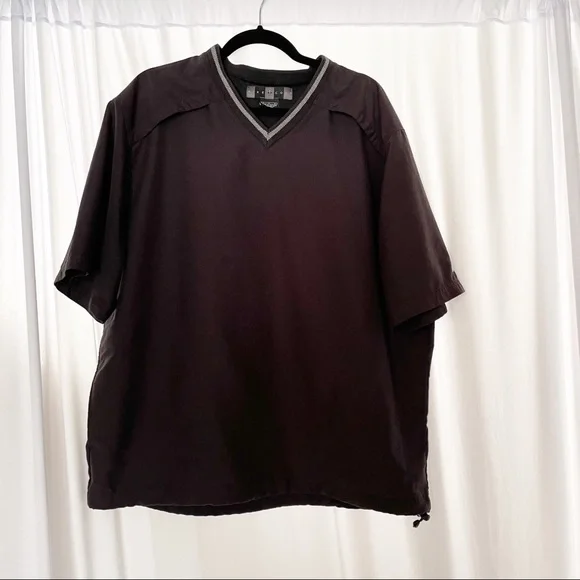 Nike Shirts Mens Nike Golf Short Sleeve Pullover Poshmark